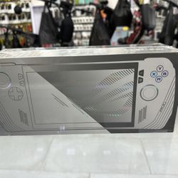 Asus Rog Ally Z1 Extreme 512GB! Finance For $50 Down Payment!!