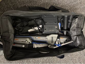 Dremel US20V-01 20V Max Cordless Compact Saw Kit