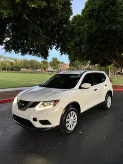 Nissan Rouge 2016 AWD