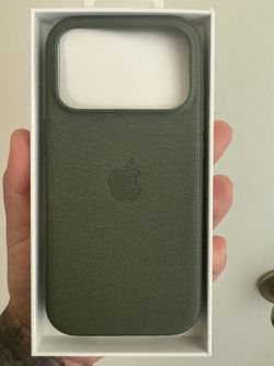 iPhone 17 Pro TechWoven Case