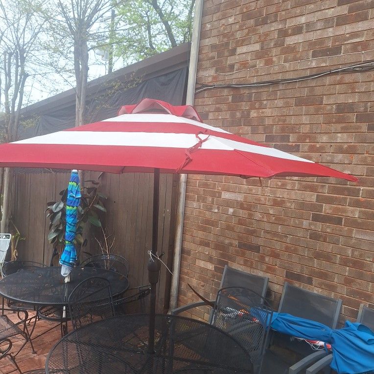 Umbrella Sale De Patio Sola
