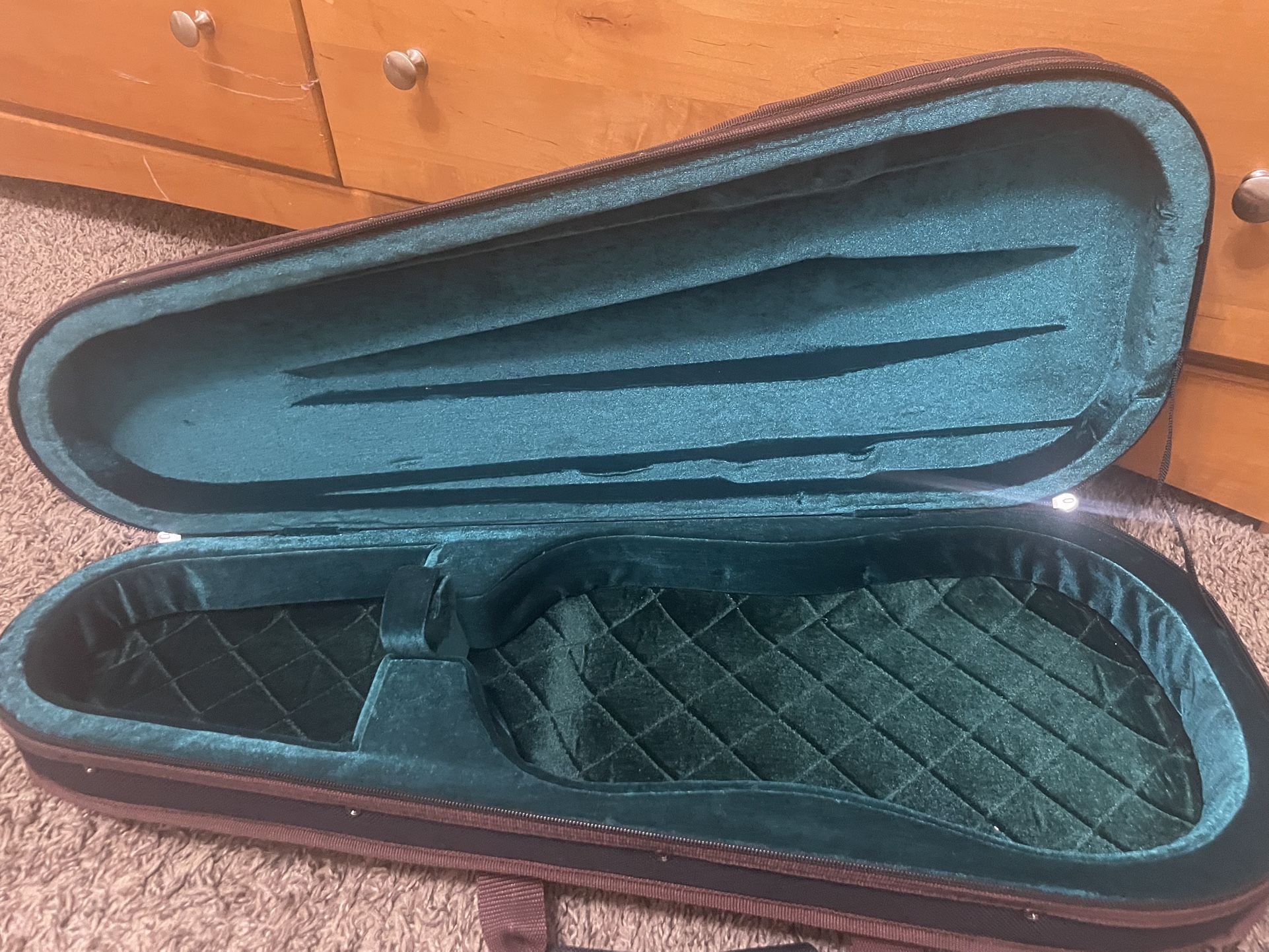 Travel violin Case Only