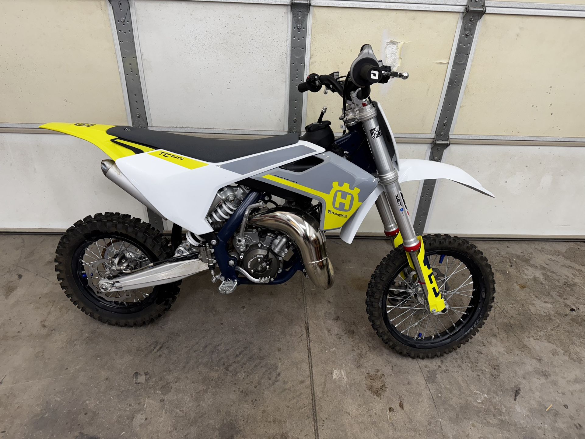 2023 Husky dirt bike 65cc