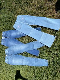 Woman’s jeans