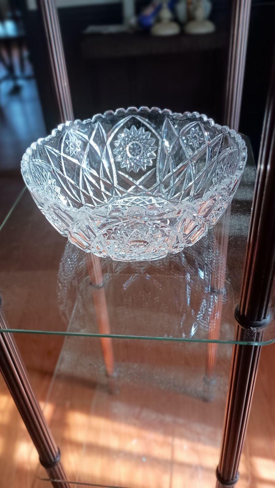 Crystal Glass Bowls