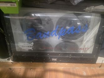 Pioneer 10' Cristal Box