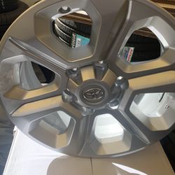 4Runner Rims 2020 Fit Toyota Tacoma