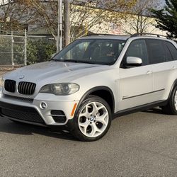 2011 BMW X5 XDrive35D