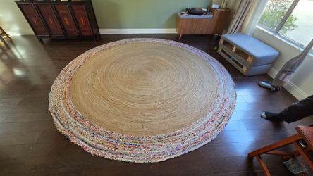 Round Rug 10 Ft Diameter Sisal