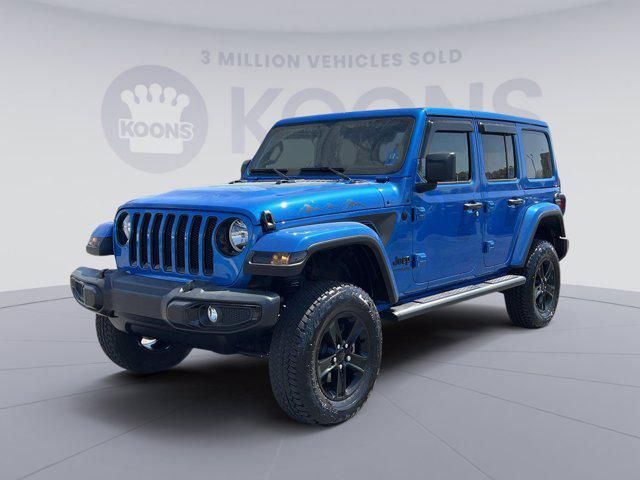 2021 Jeep Wrangler