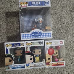 Funko Pop Bundle