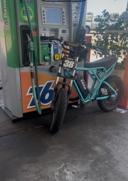 Modded ridstar q20