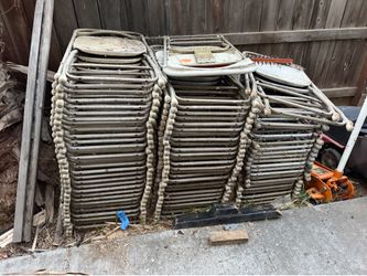 Folding Chairs