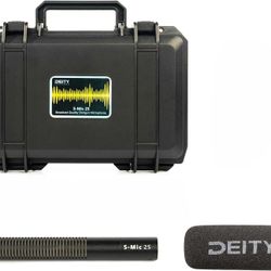 Deity S-Mic 2S Shotgun Mic - Like New!