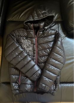 SDL El Chapo puffer jacket size Small