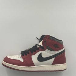 Jordan 1 “lost And Found”