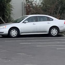 2009 Chevrolet Impala