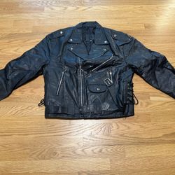 Leather Jackets Vintage Harley 