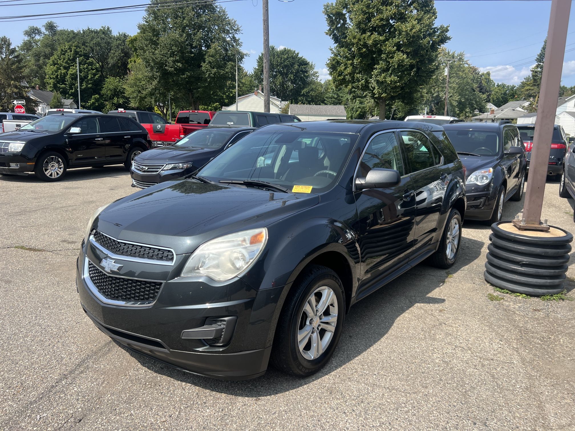 2016 Chevrolet Equinox
