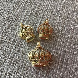 Brooch And Earrings Set 