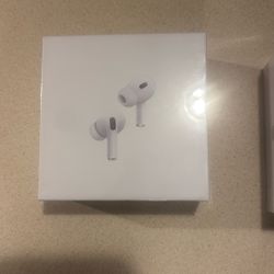 AirPod Pro 2nd Generation 
