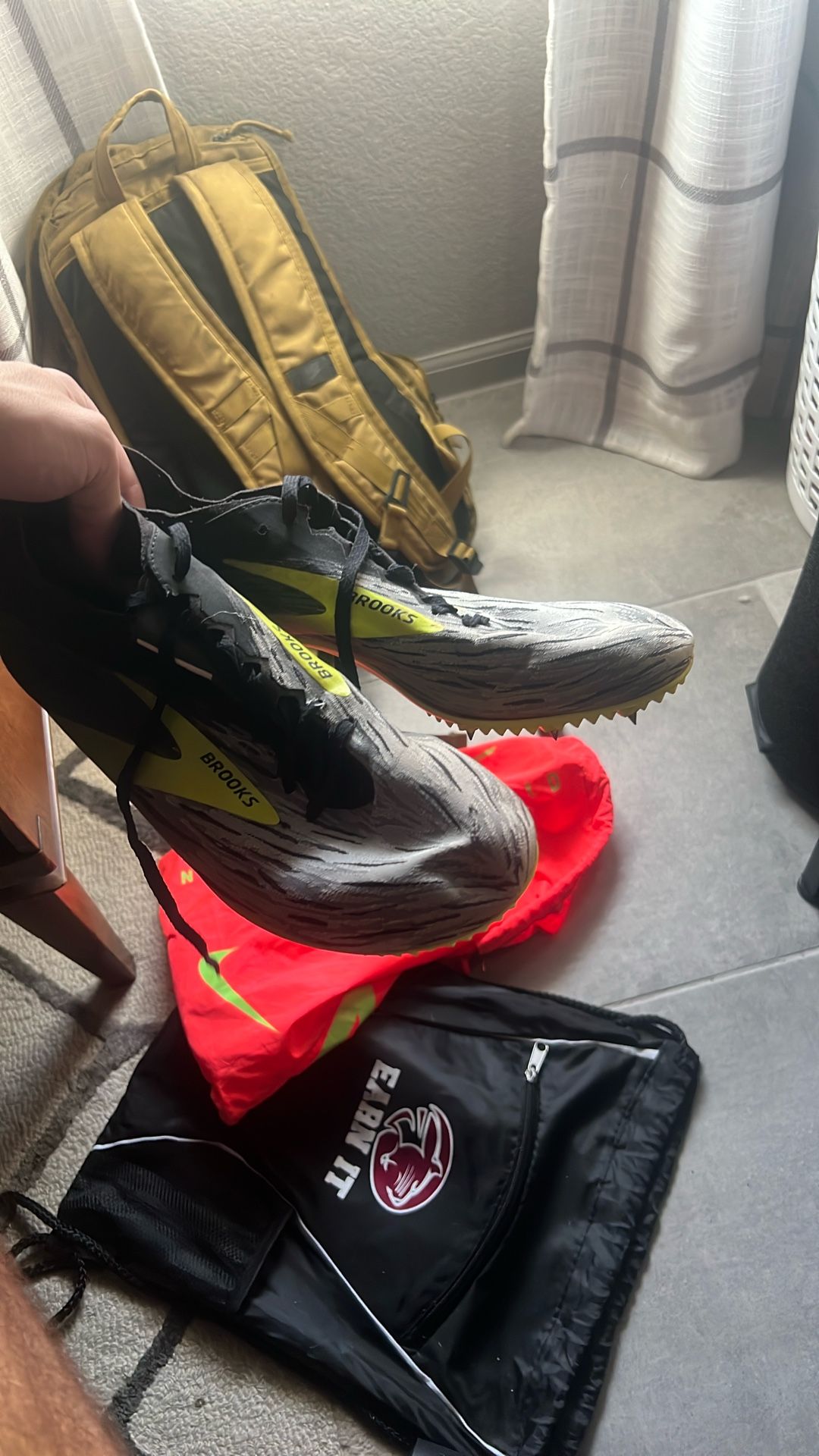 Track And Field Spikes