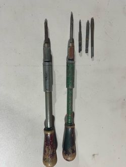 Yankee Screw Drivers