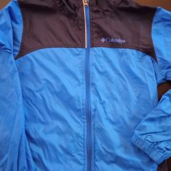 Windbreaker Jacket Only $12