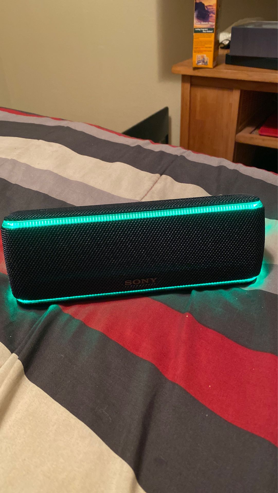 Sony Bluetooth Speaker