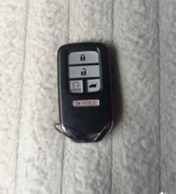 Llaves para Honda CRV Pilot HRV civic