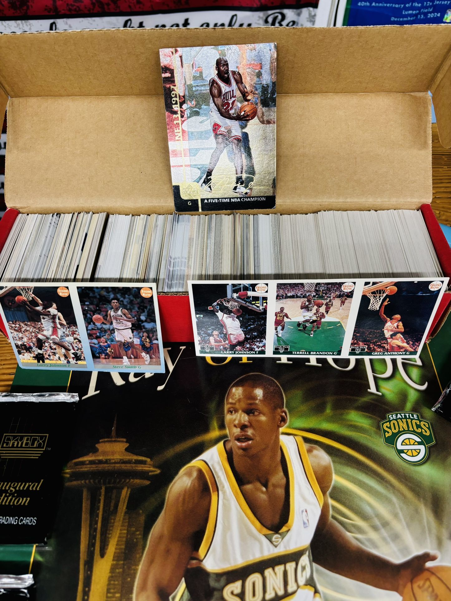 Basketball Cards
