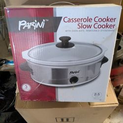 panini Crockpot