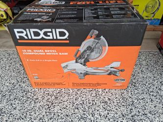 MITER SAW 10"