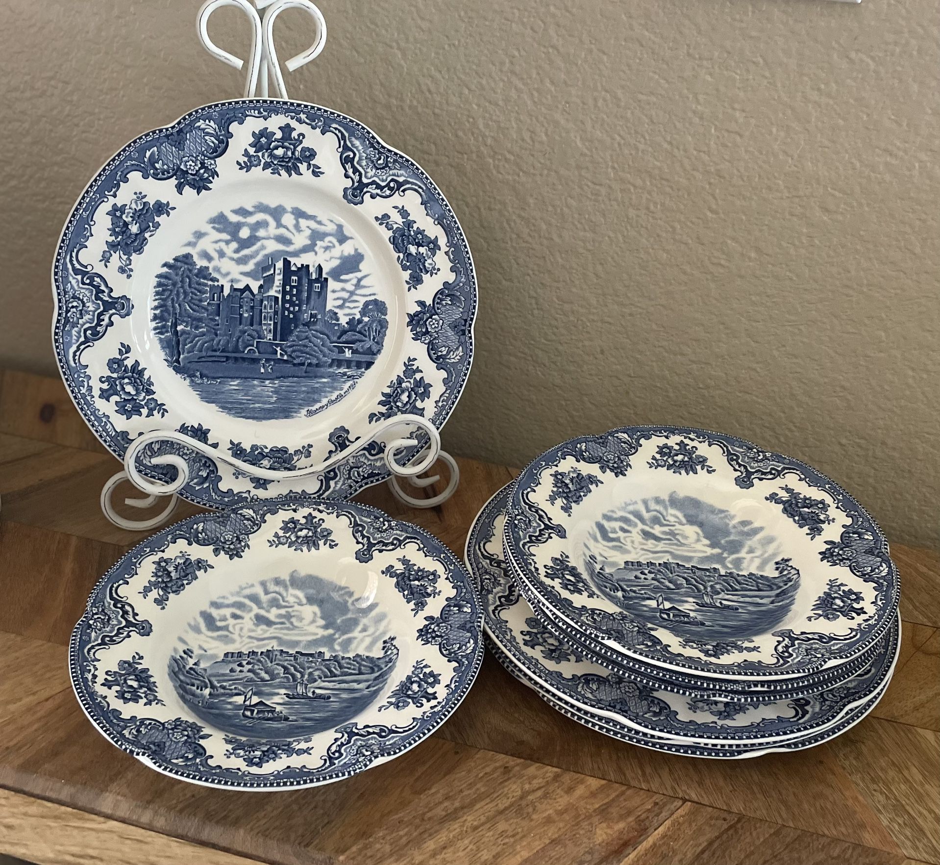 Johnson Brothers Dishes
