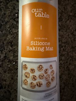 NEW Silicone Baking Mat (Large)