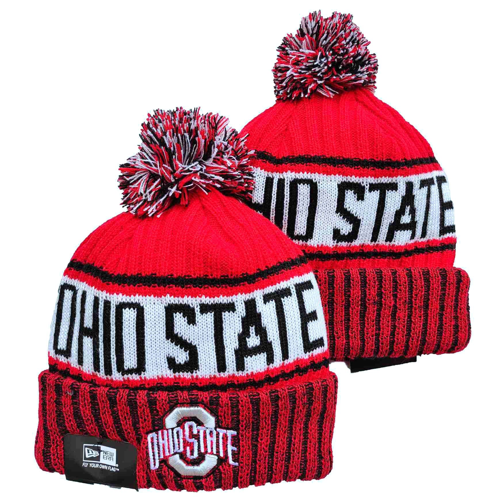 Ohio State Buckeyes Tobaggan