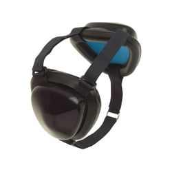 NEW Mutt Muffs Hearing Protection for Dogs - Large Black