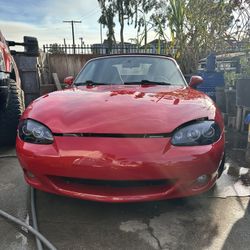 2003 Mazda Mx-5