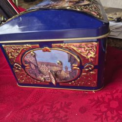 Caja Musical Vintaje Nurnberger