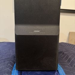 Bose Acoustimass 10 Series ii