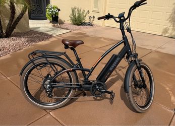 Magnum Low Rider 2.0 E-Bike