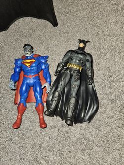 Dc Figures