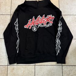 Hellstar Records Tour Black Hoodie