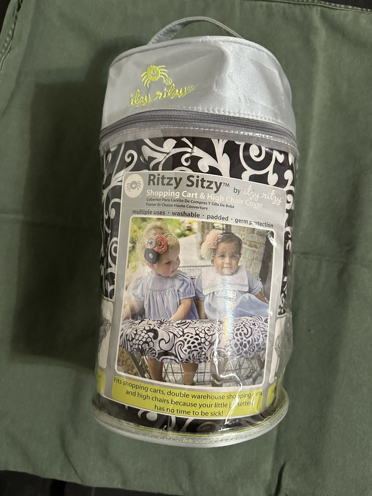 Shopping Cart Cover