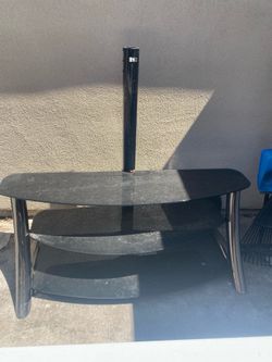 TV Stand. Please read
