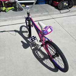 Huffy 20” Double Take Bike For Girls 