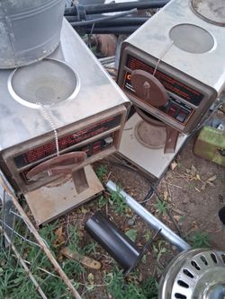 Old coffee machine