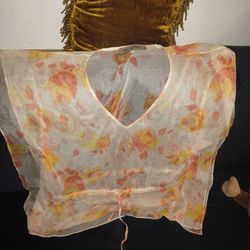 New Remain Blouse (Med)