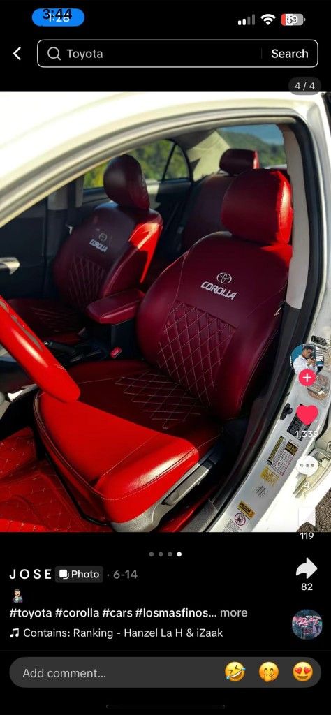 Seat Covers