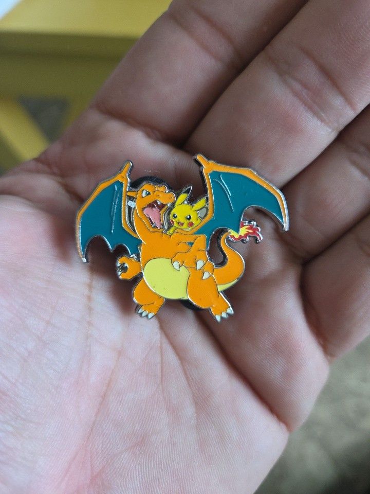 Pokemon Pin 